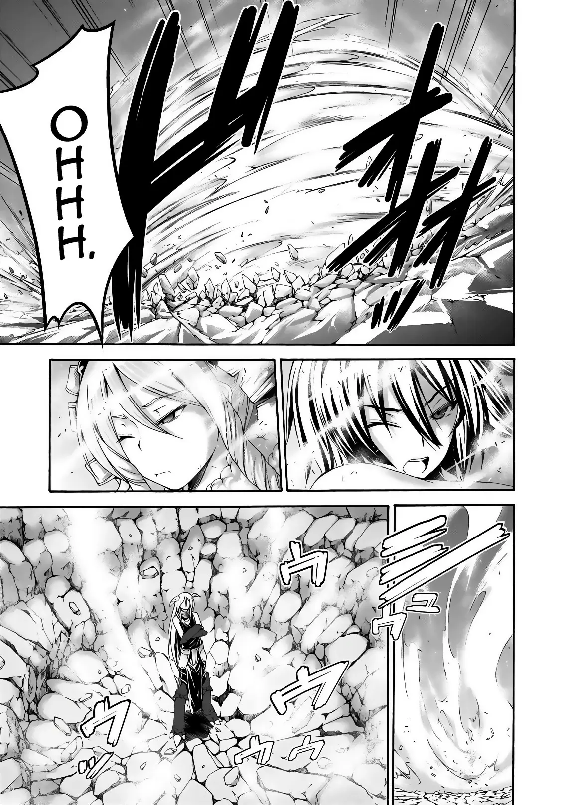 Trinity Seven capítulo 90, página 13
