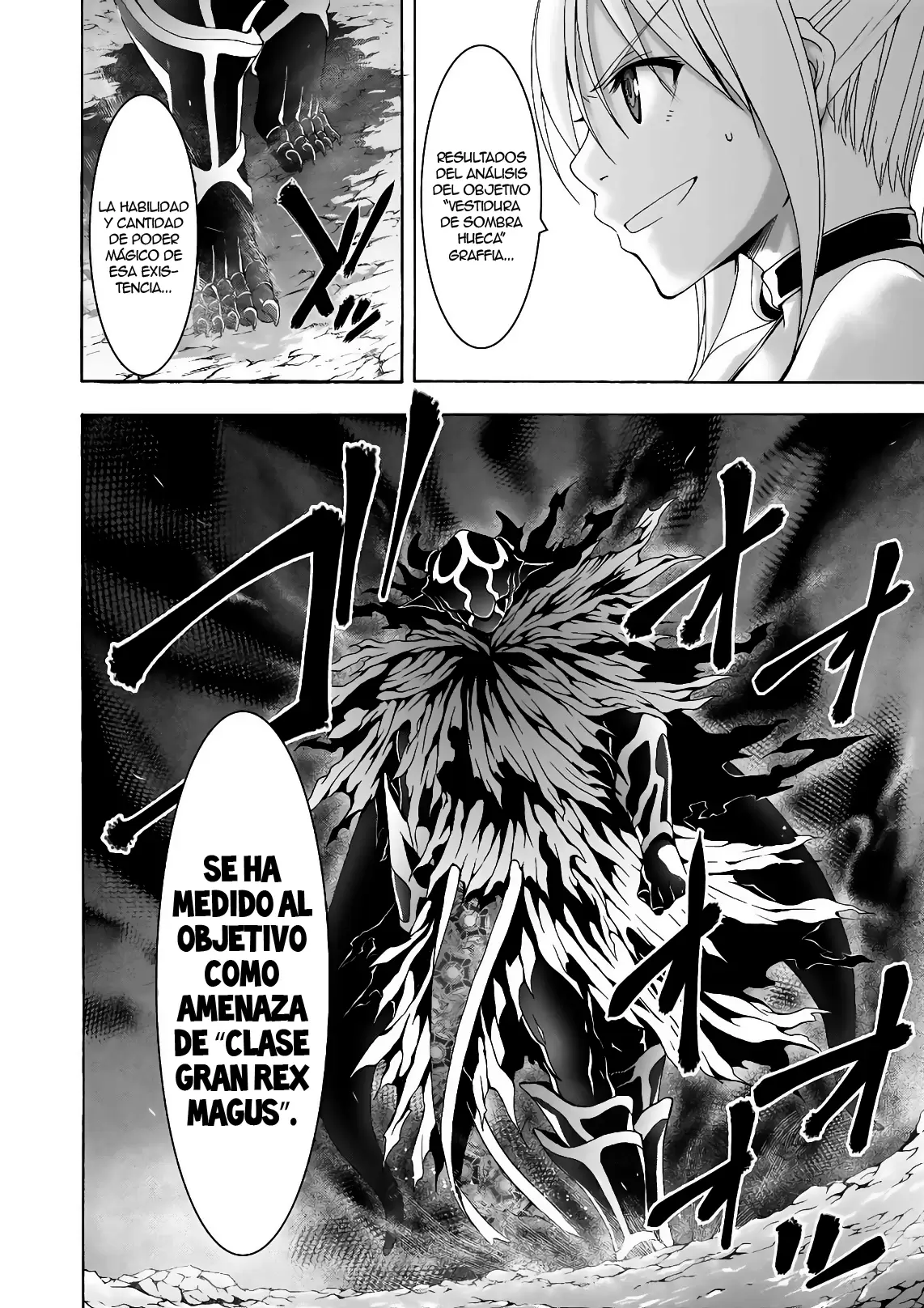 Trinity Seven capítulo 93, página 12