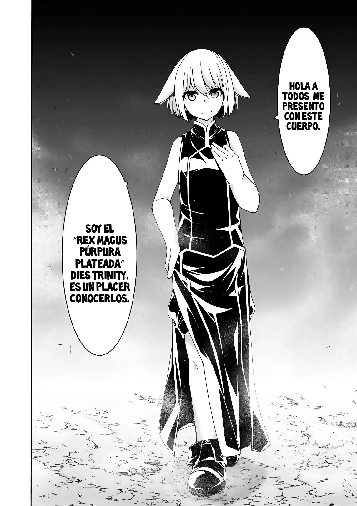 Trinity Seven capítulo 93, página 29