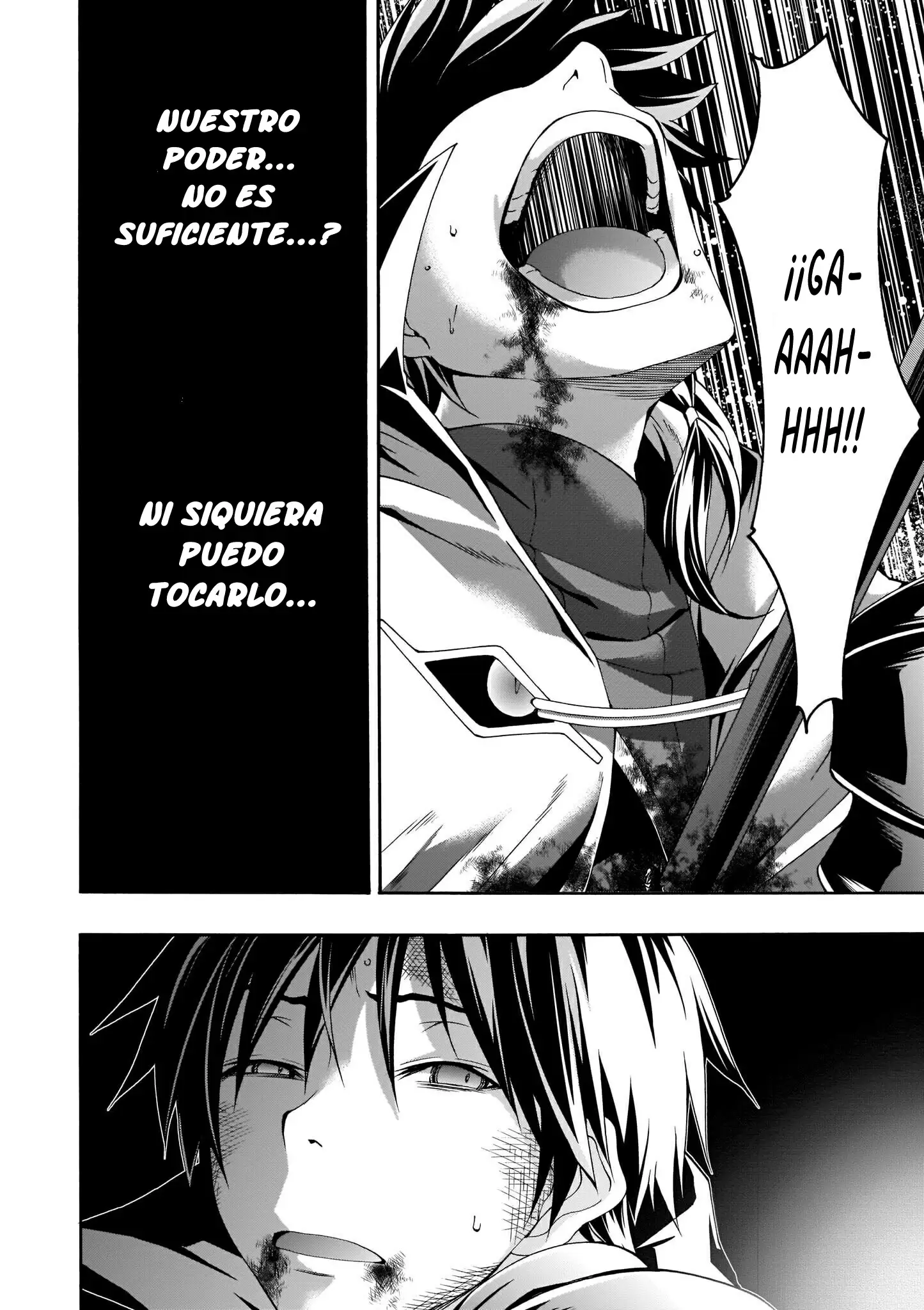 Trinity Seven capítulo 98, página 19