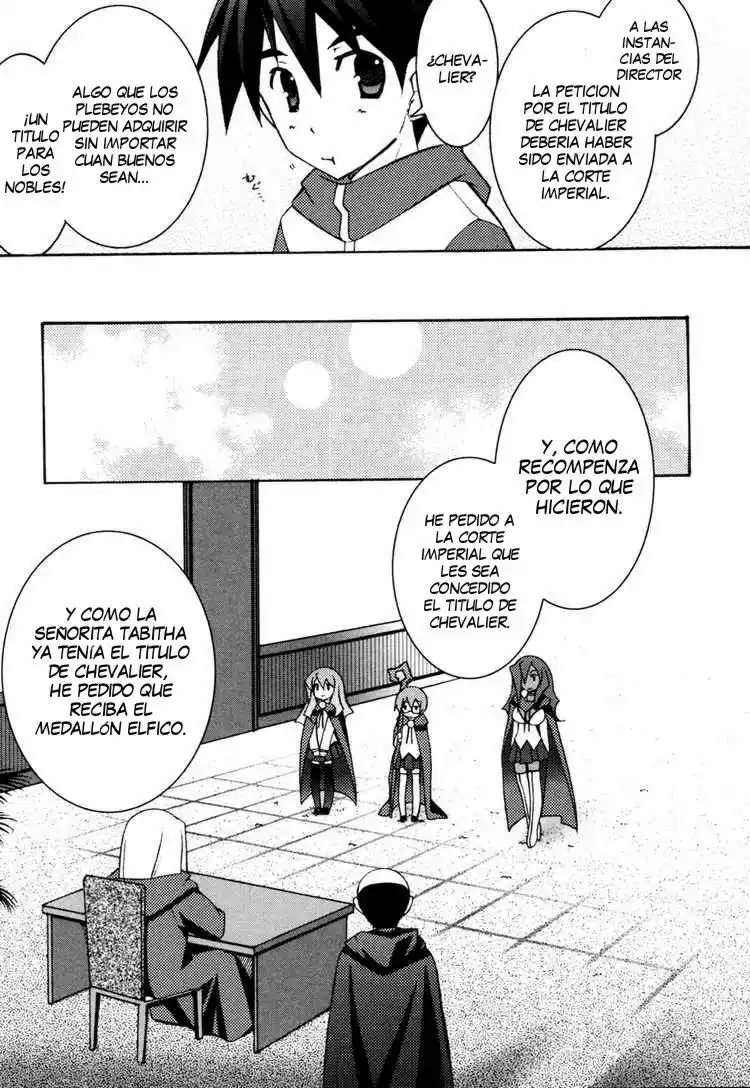 Zero no tsukaima capítulo 10, página 5