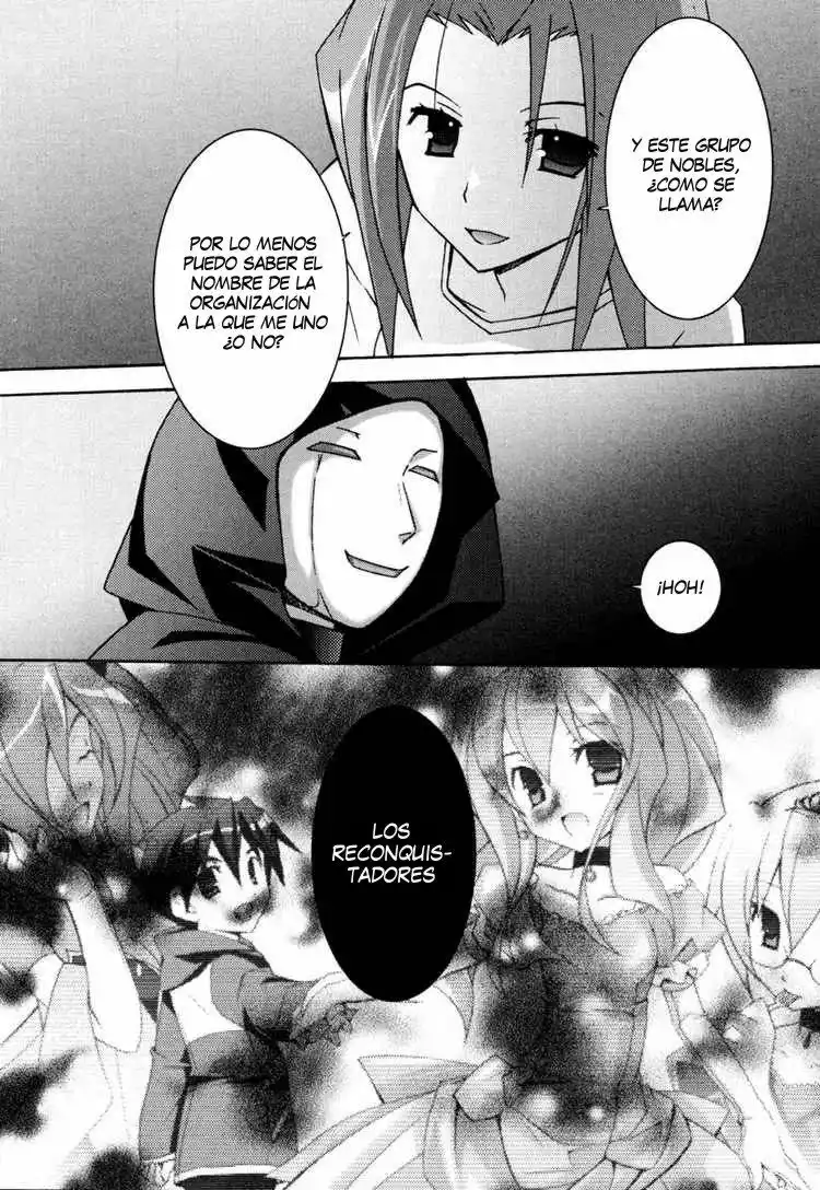 Zero no tsukaima capítulo 10, página 32