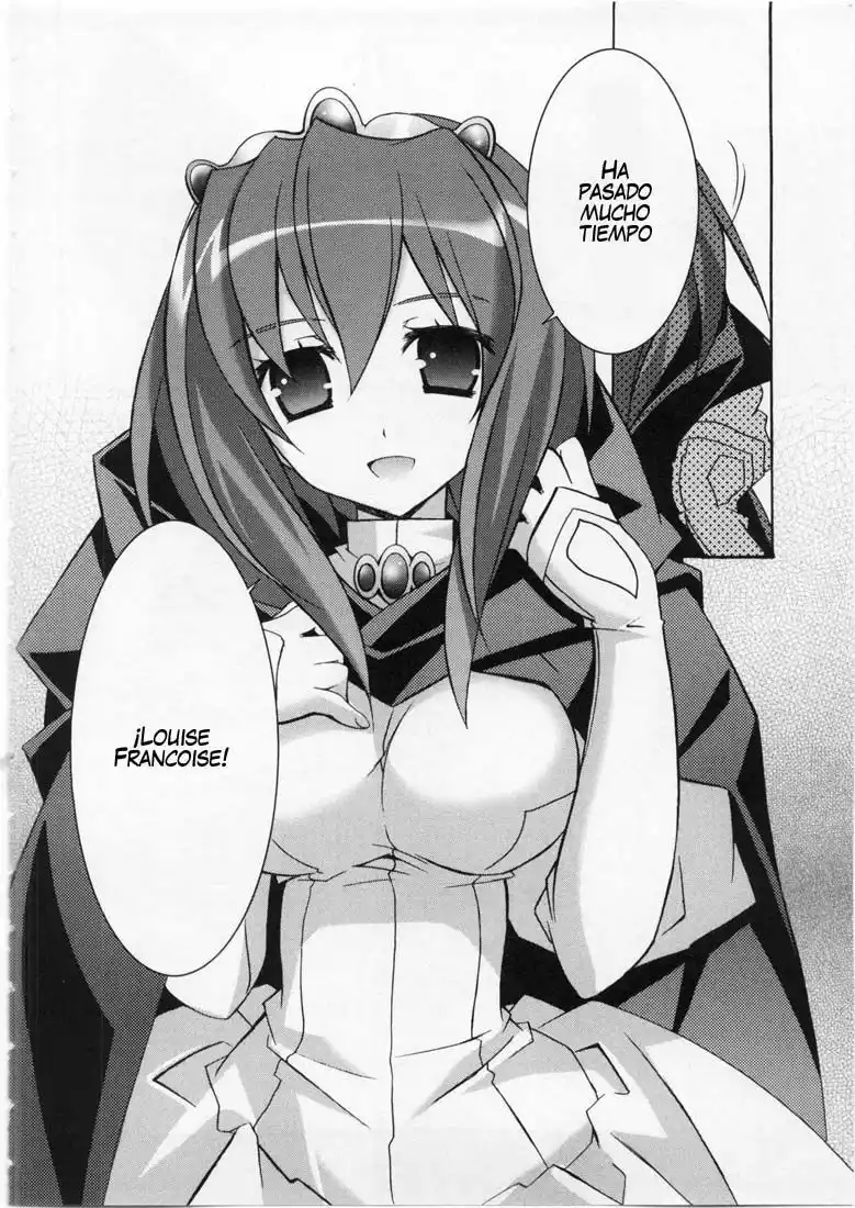 Zero no tsukaima capítulo 12, página 34