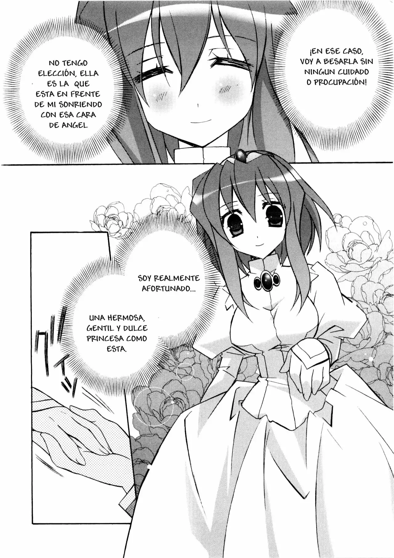 Zero no tsukaima capítulo 13, página 28