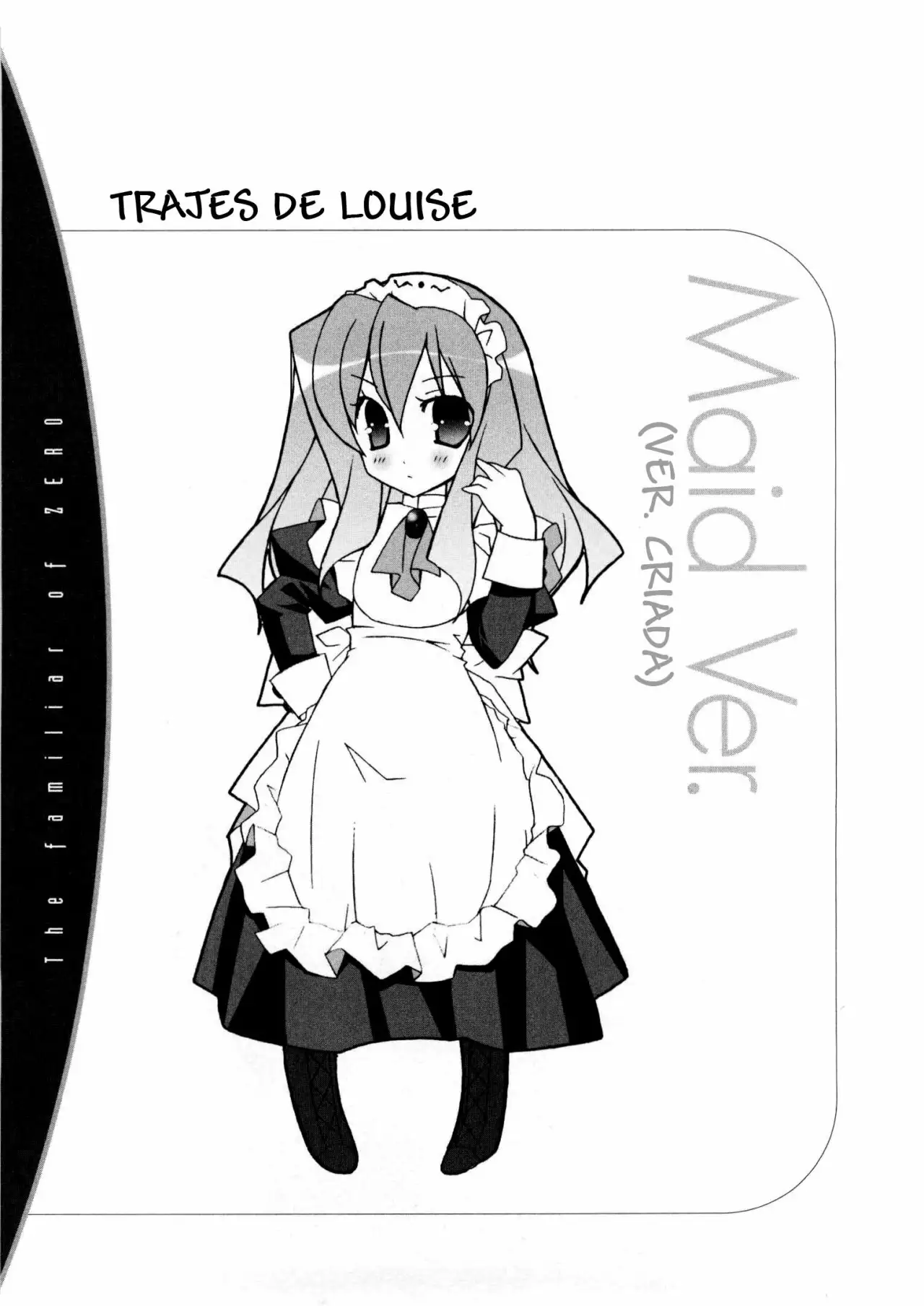 Zero no tsukaima capítulo 13, página 33