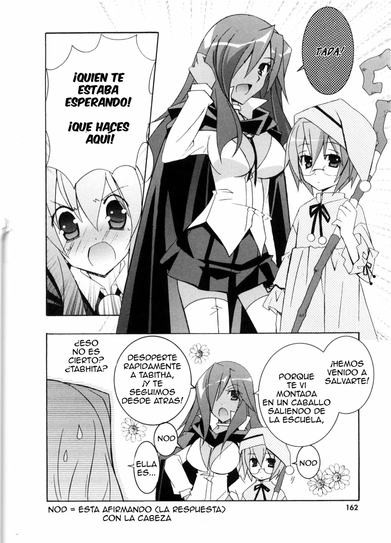 Zero no tsukaima capítulo 16, página 24