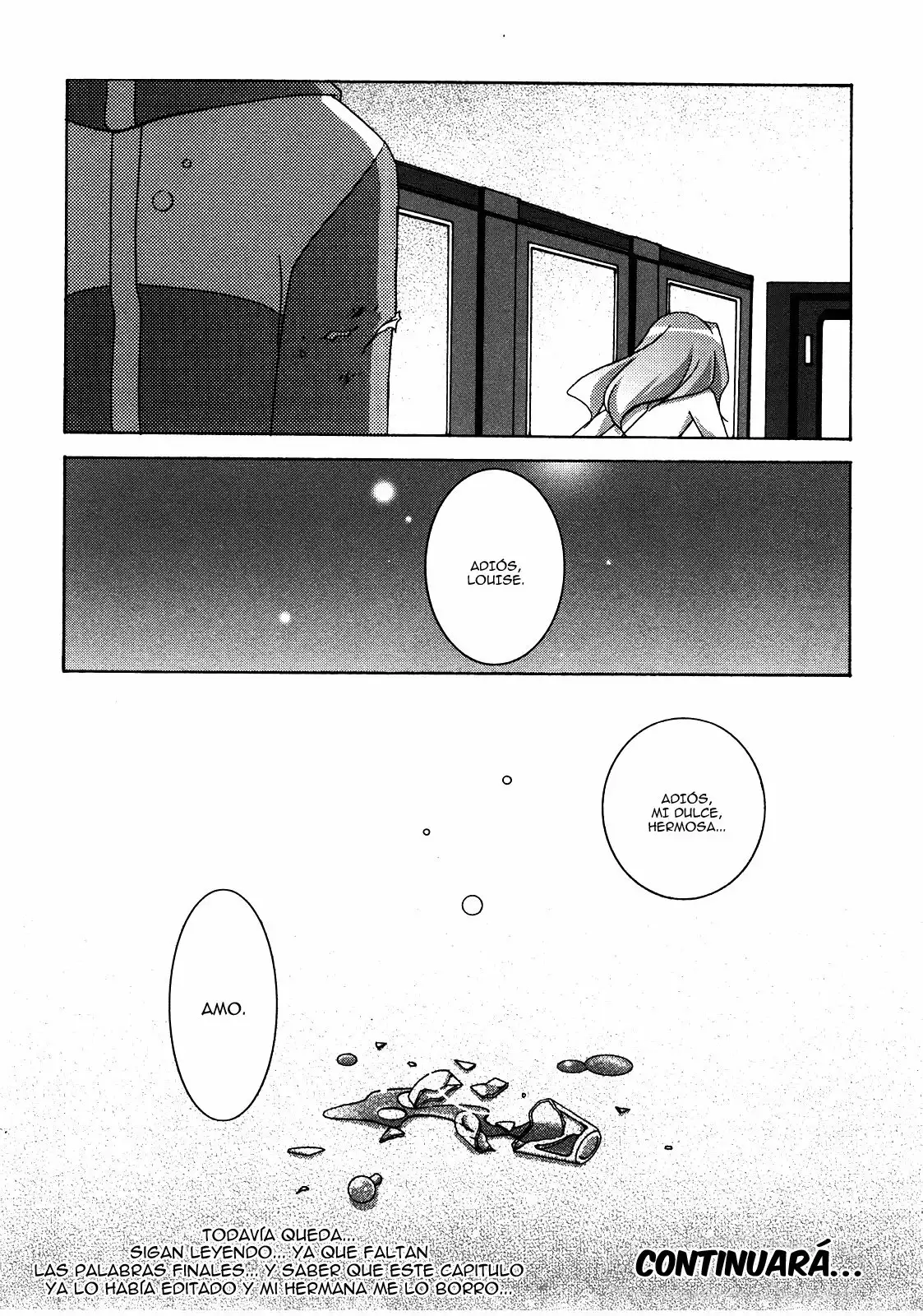 Zero no tsukaima capítulo 21, página 34