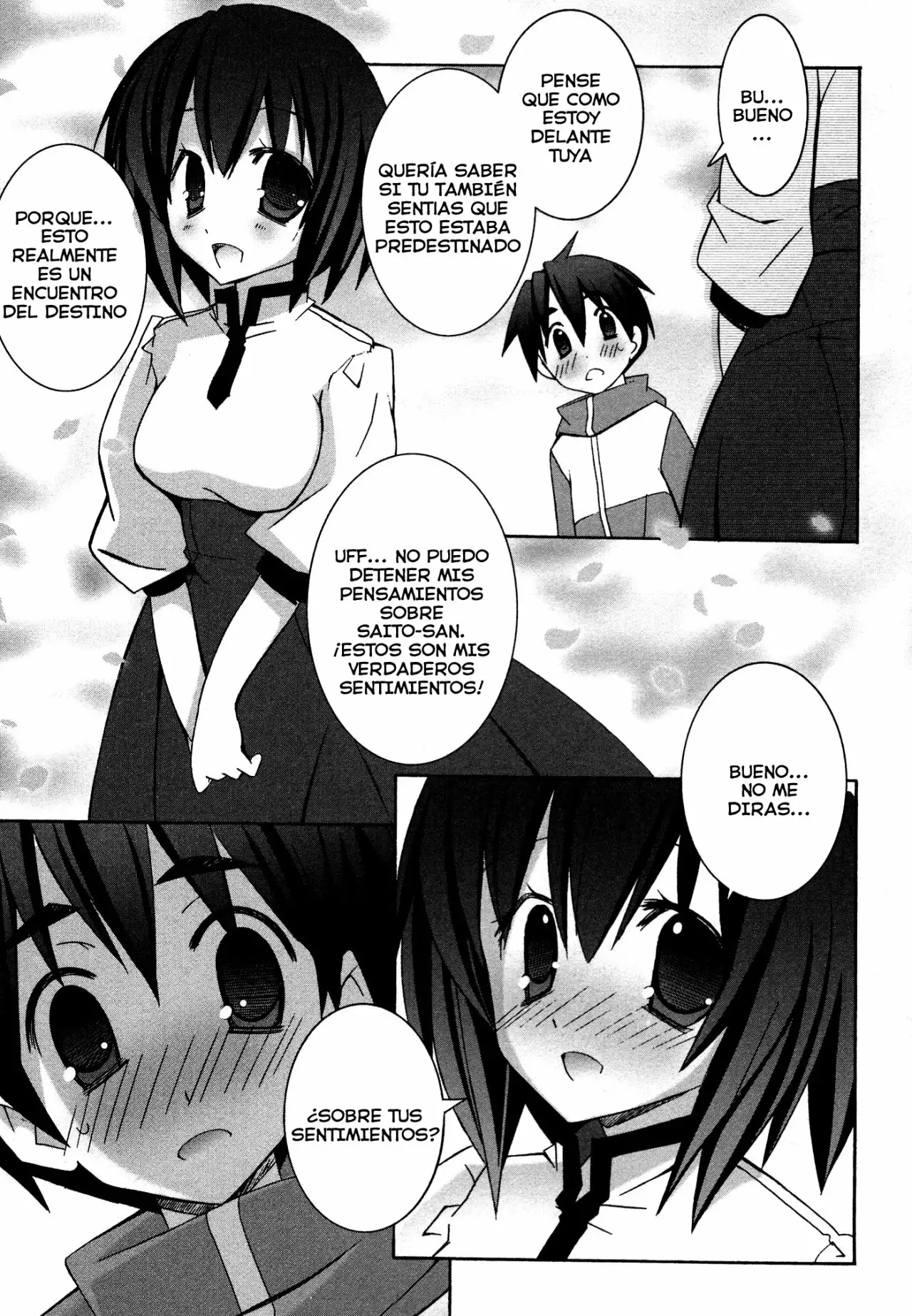 Zero no tsukaima capítulo 30, página 6