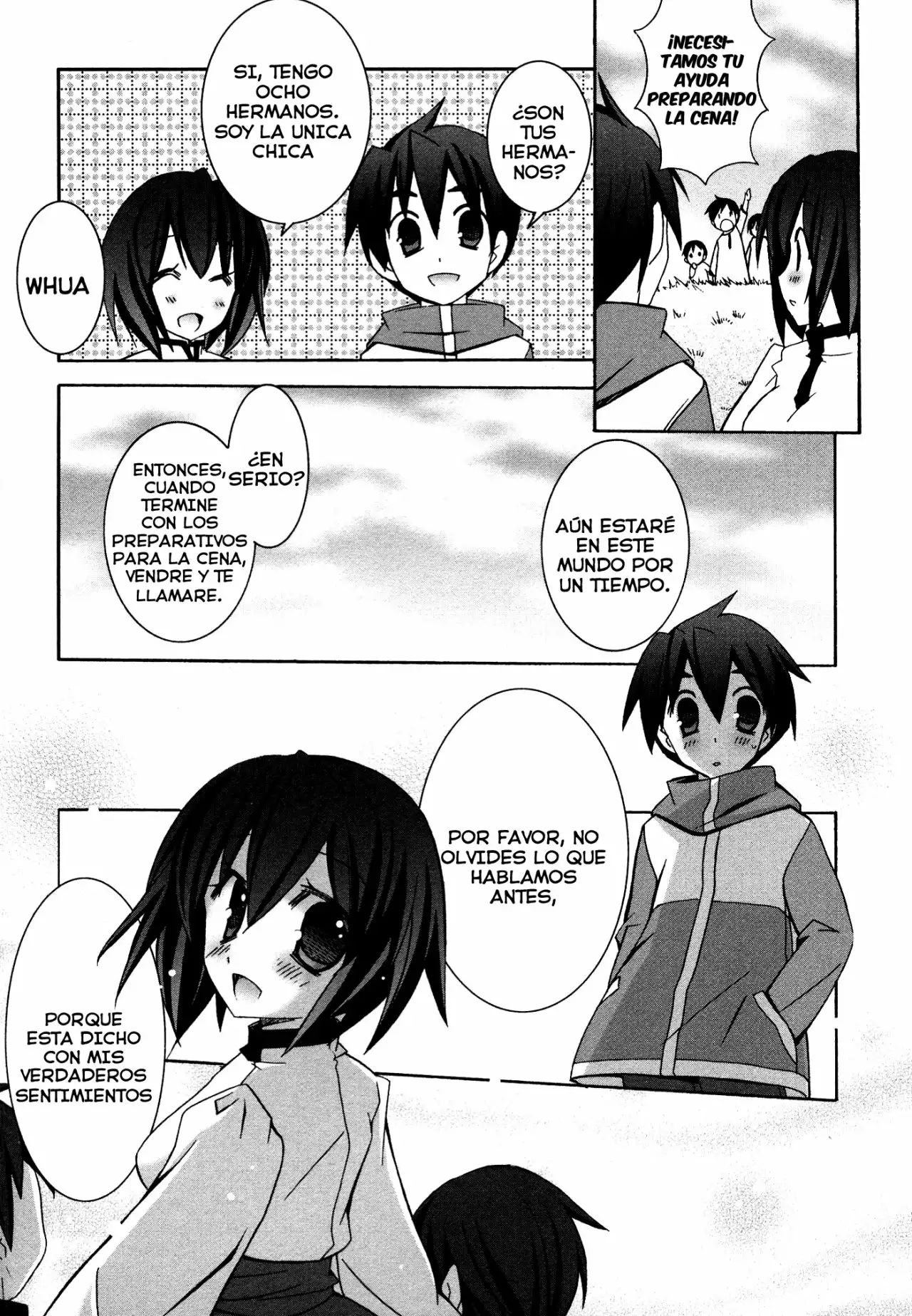 Zero no tsukaima capítulo 30, página 9