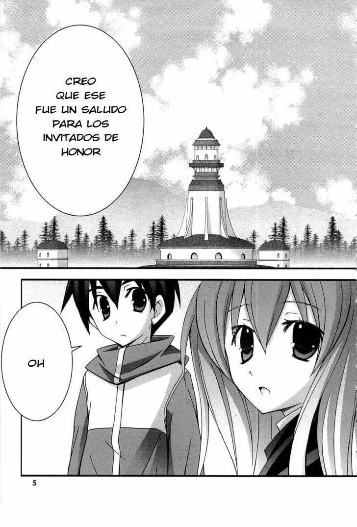 Zero no tsukaima capítulo 32, página 8