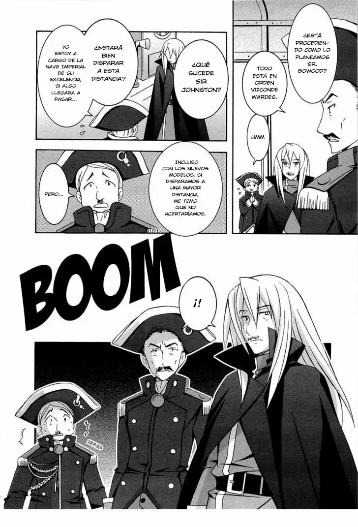 Zero no tsukaima capítulo 32, página 16