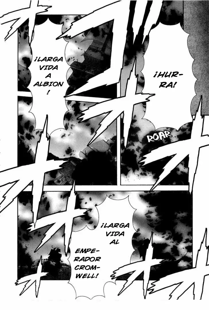 Zero no tsukaima capítulo 32, página 24