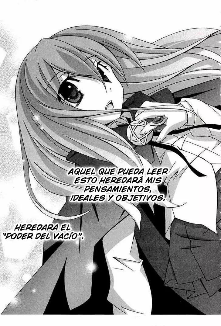 Zero no tsukaima capítulo 34, página 24