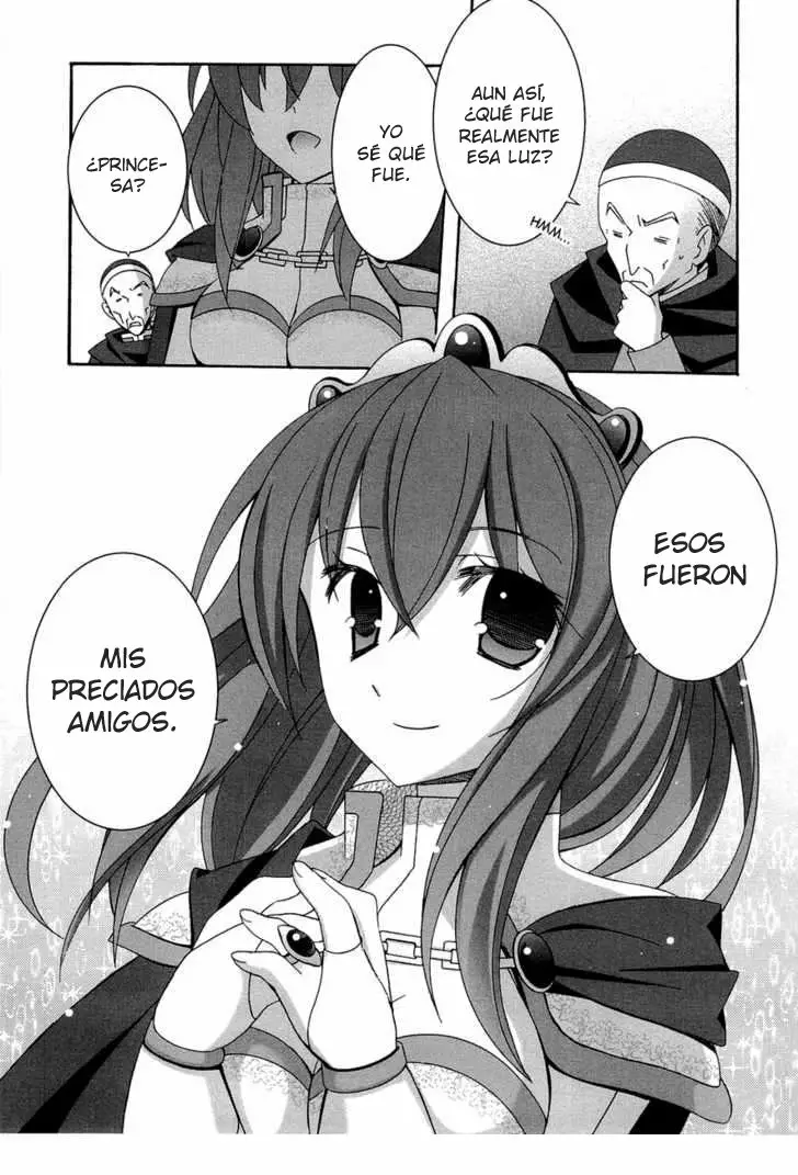 Zero no tsukaima capítulo 36, página 7