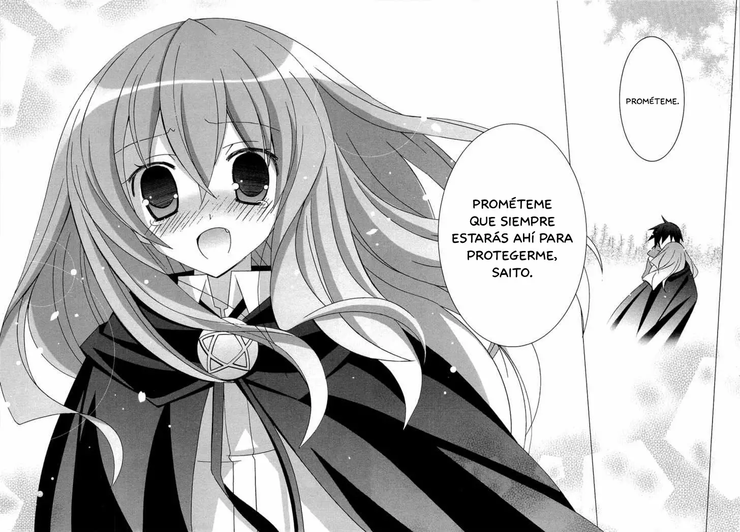 Zero no tsukaima capítulo 36, página 19