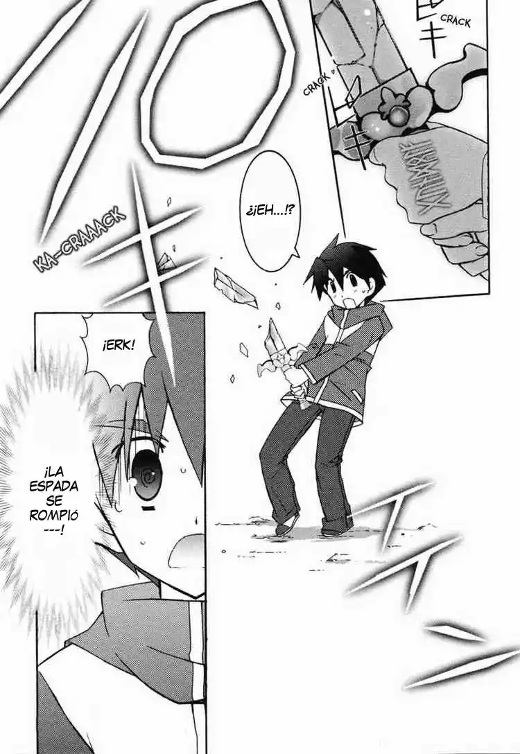 Zero no tsukaima capítulo 9, página 9