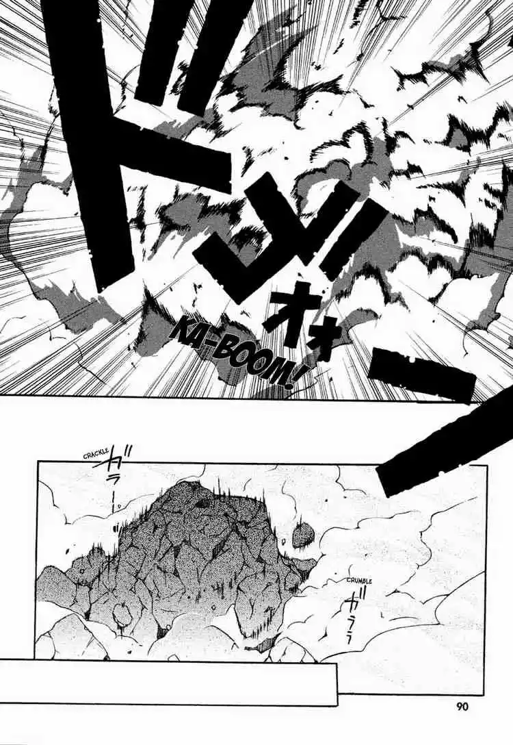 Zero no tsukaima capítulo 9, página 16