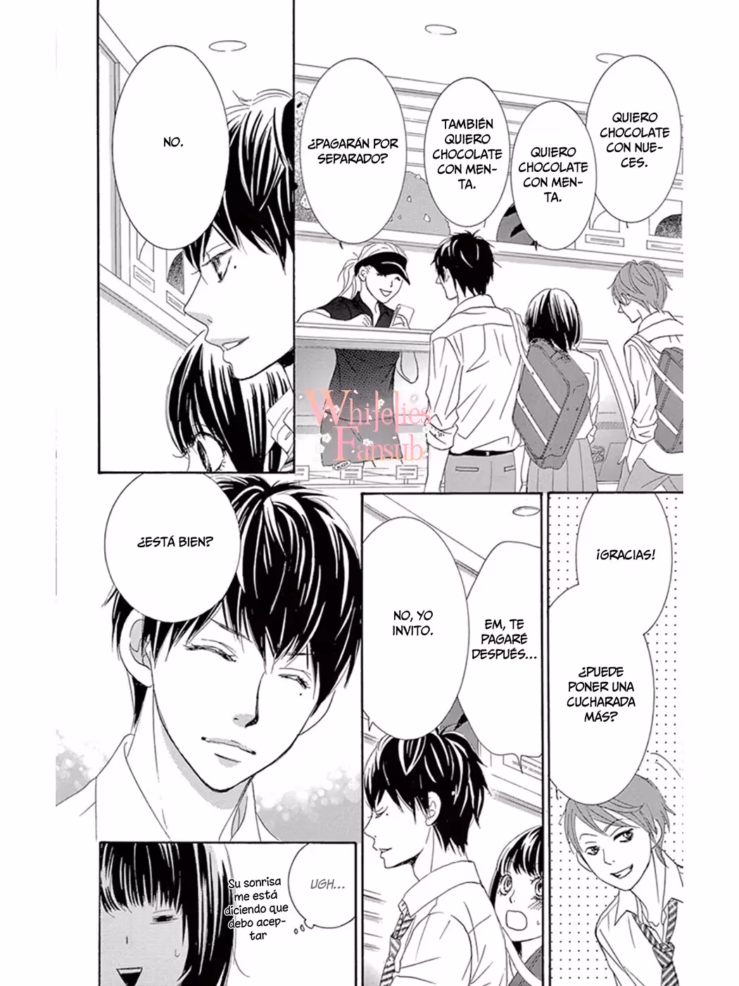 1/100,000 capítulo 10, página 34