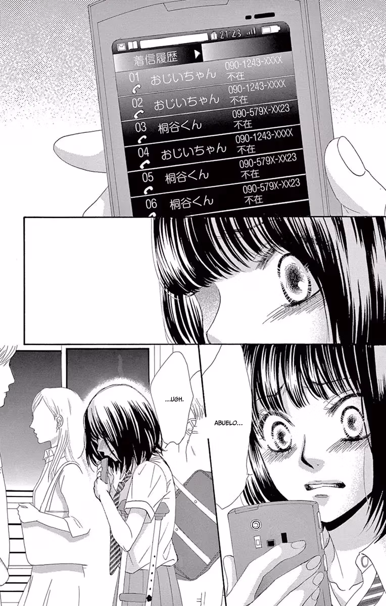 1/100,000 capítulo 13, página 14