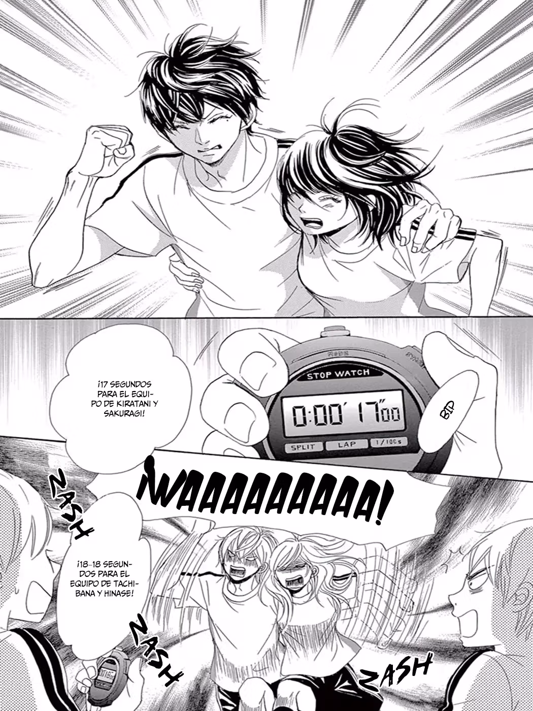 1/100,000 capítulo 16, página 5