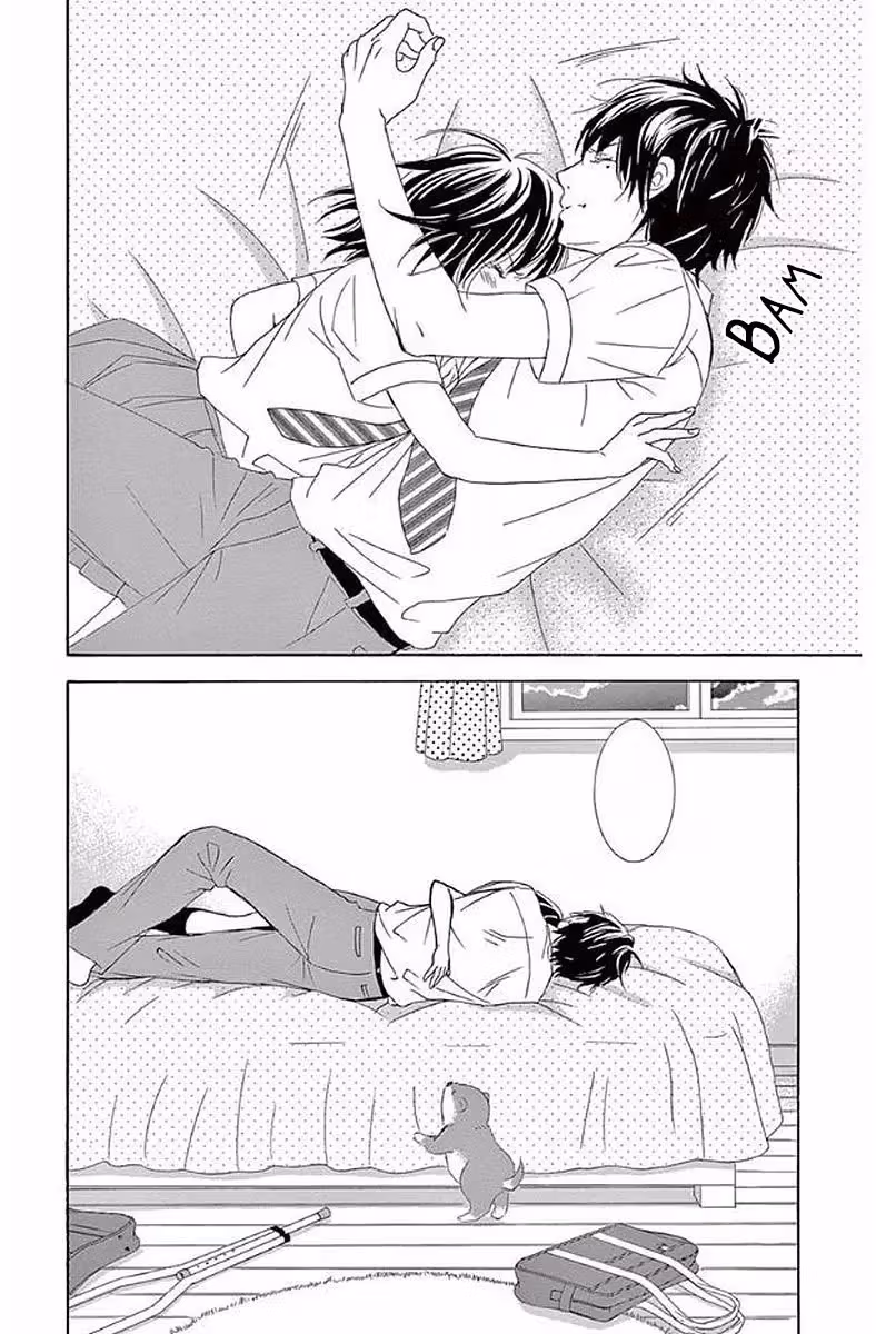 1/100,000 capítulo 19, página 25