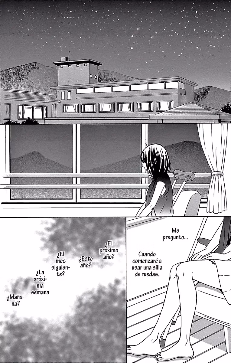 1/100,000 capítulo 23, página 21