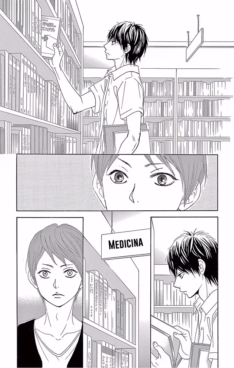 1/100,000 capítulo 24, página 21