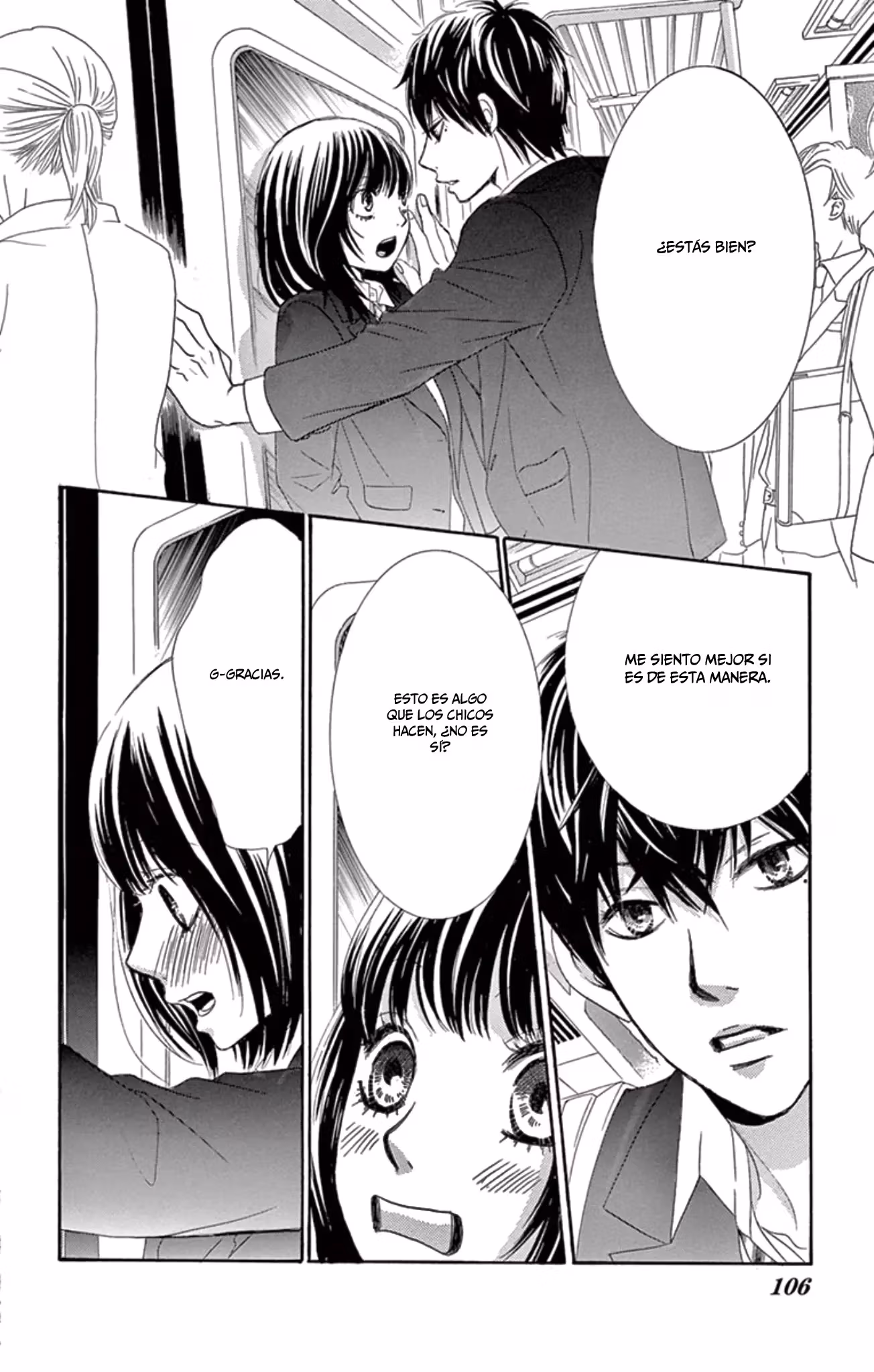 1/100,000 capítulo 3, página 15
