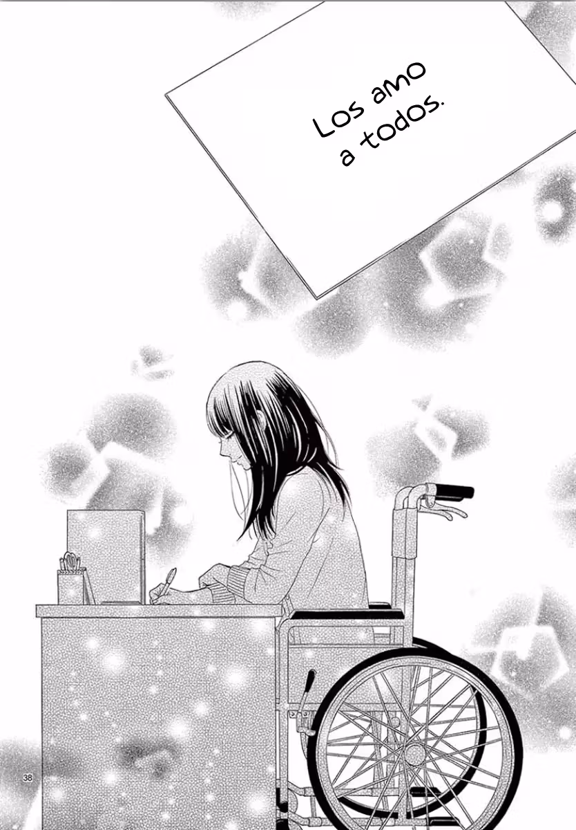 1/100,000 capítulo 33, página 40