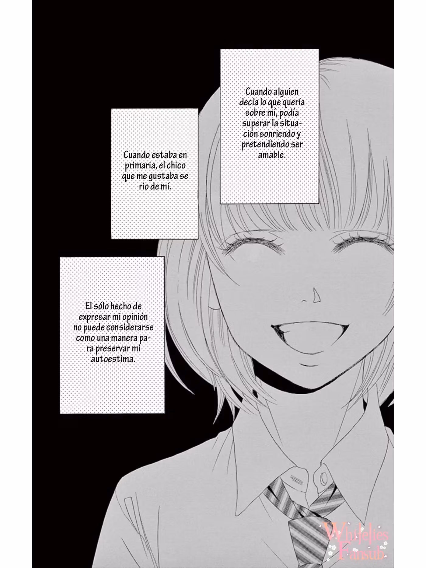 1/100,000 capítulo 6, página 6