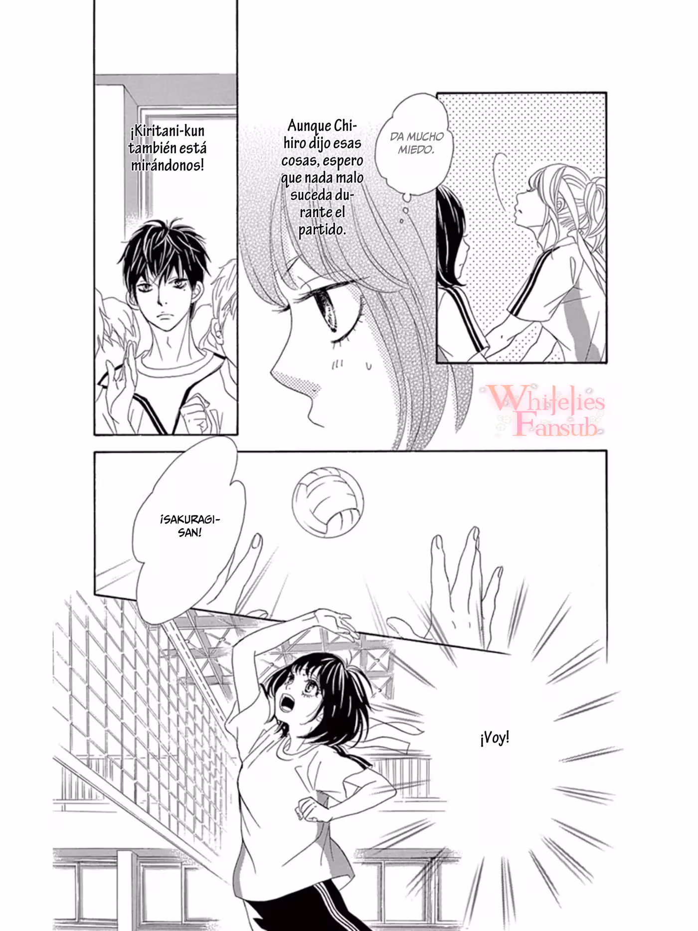 1/100,000 capítulo 6, página 32