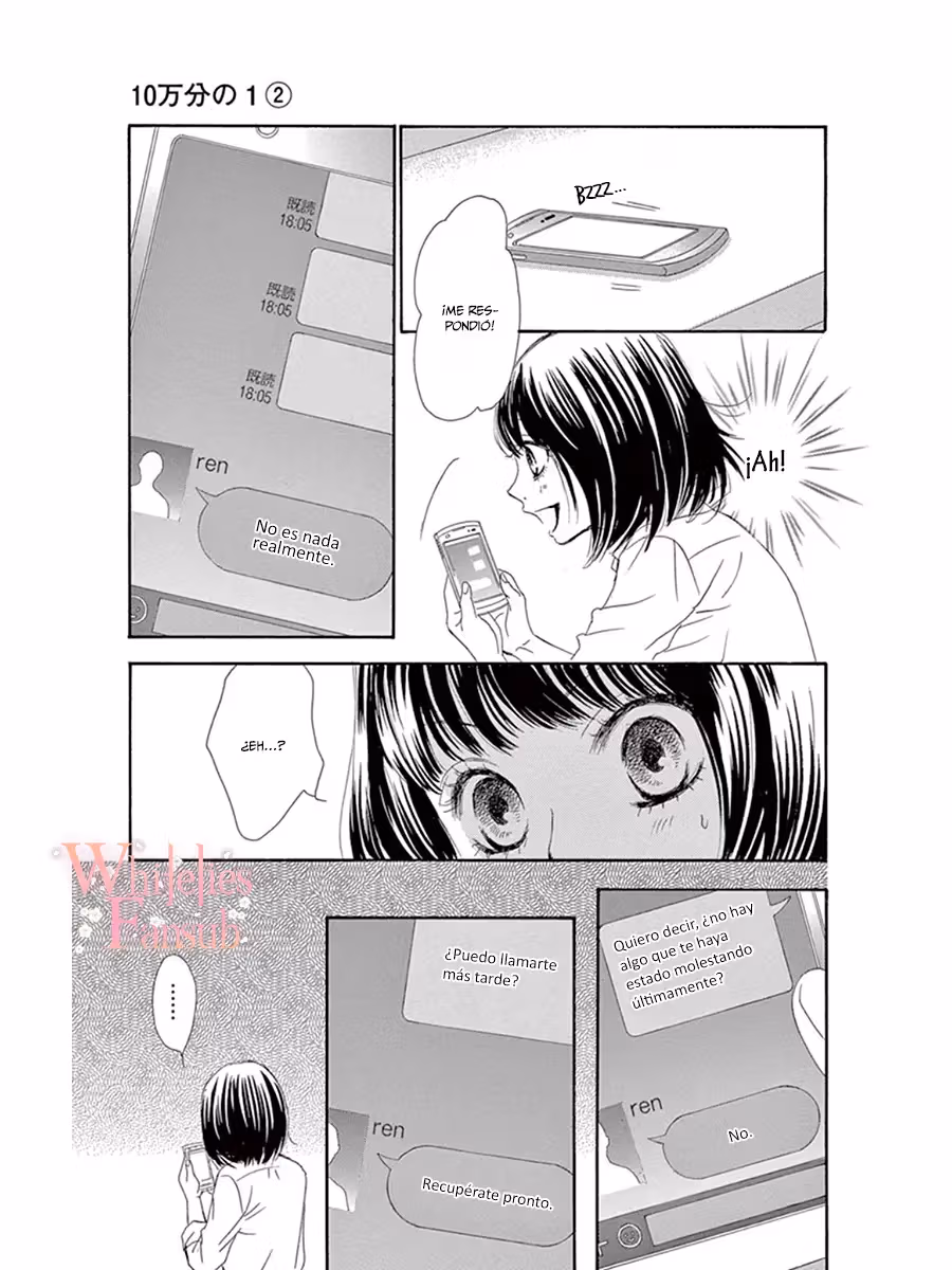 1/100,000 capítulo 8, página 14