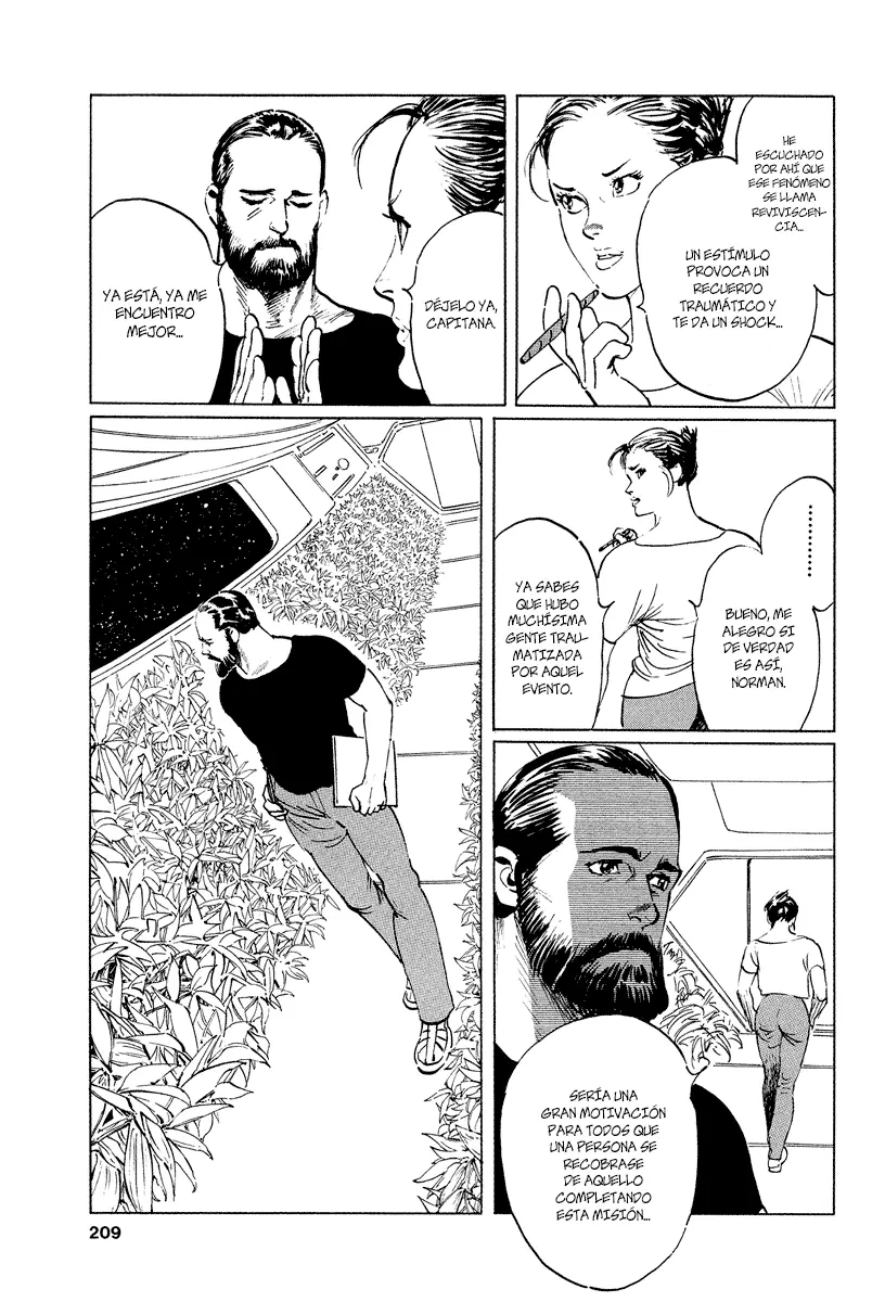 2001 + 5 capítulo 10, página 5