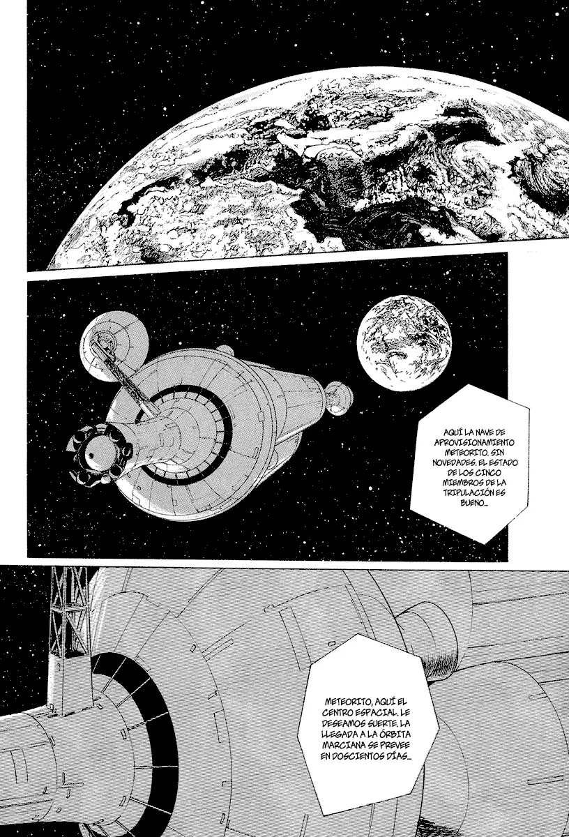 2001 + 5 capítulo 10, página 6