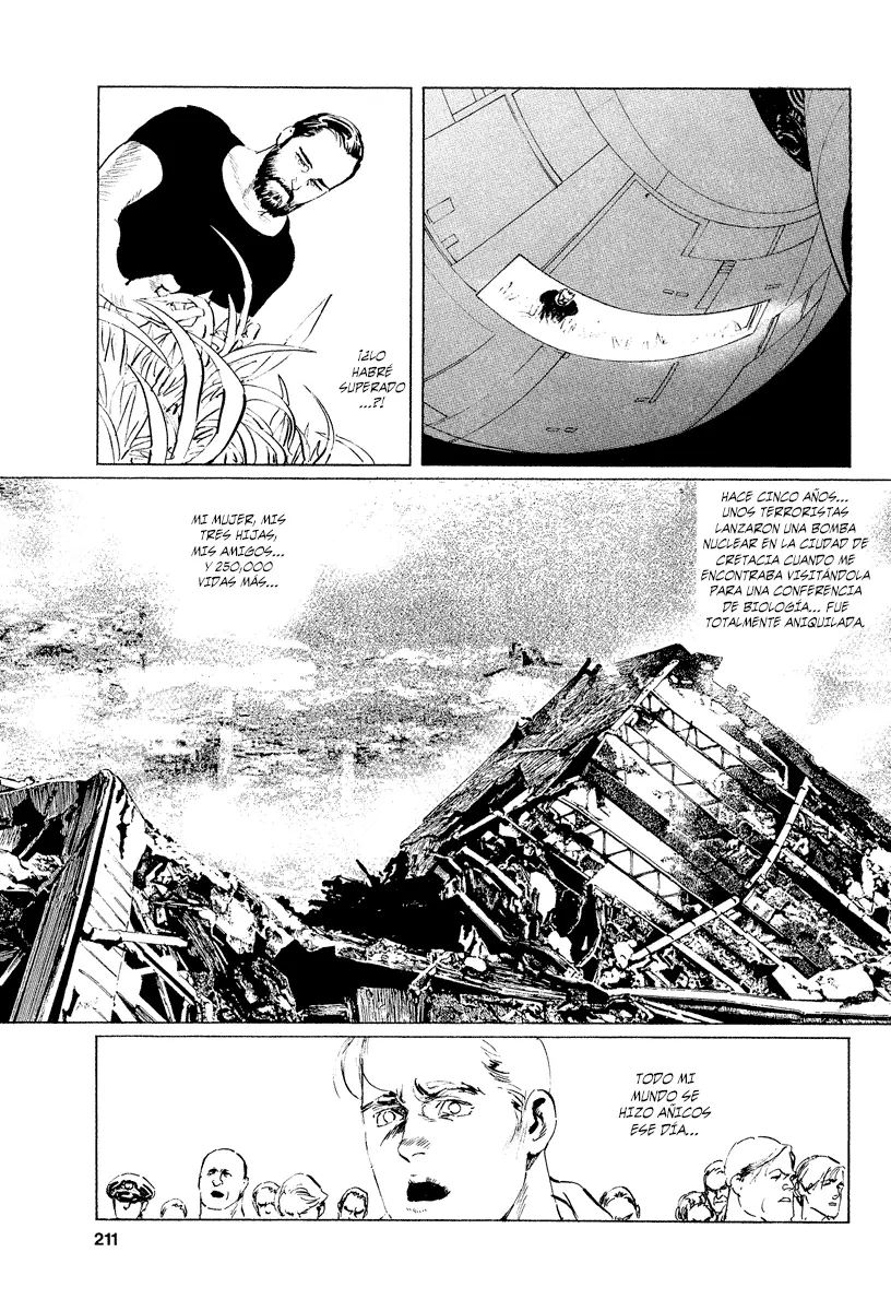 2001 + 5 capítulo 10, página 7