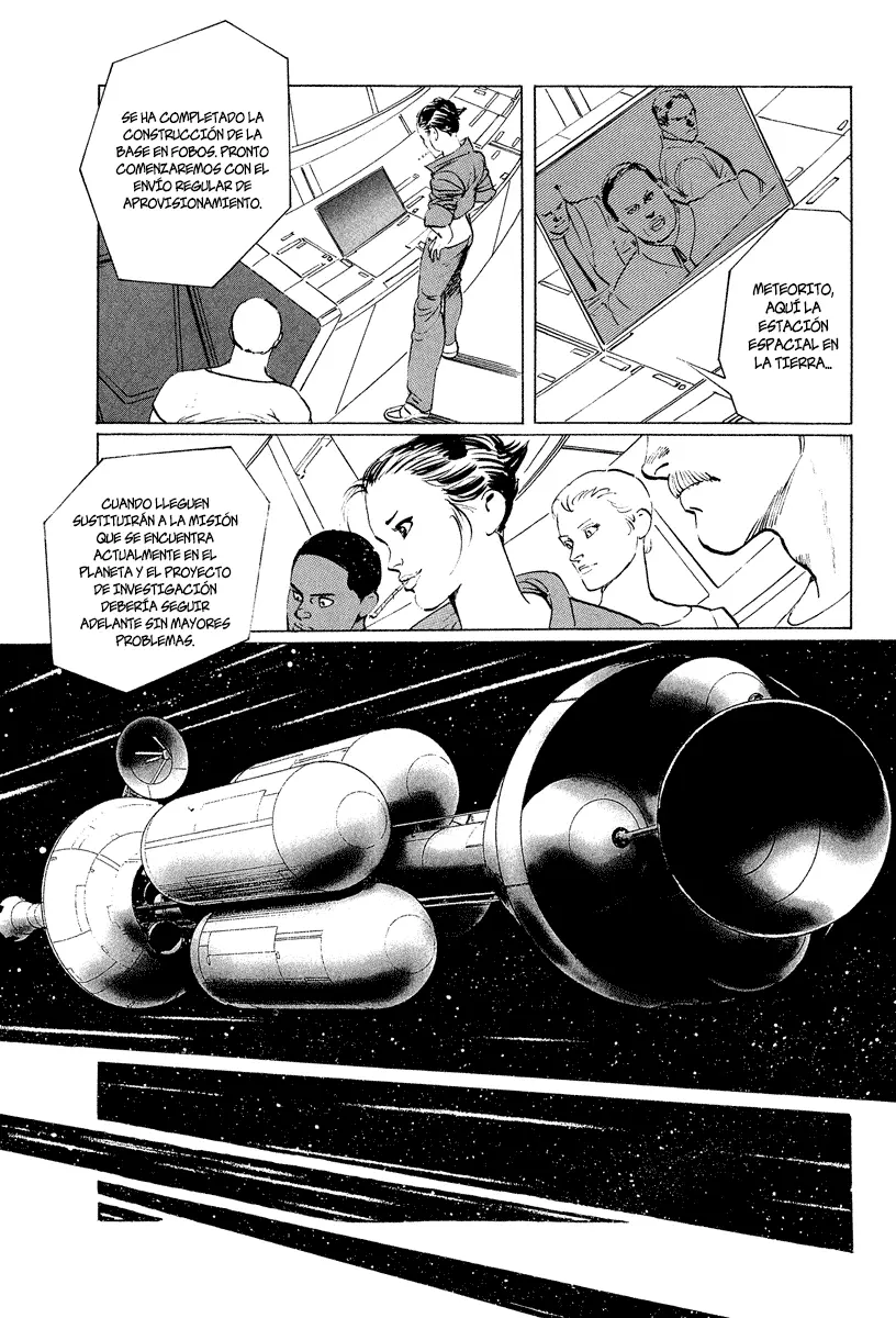 2001 + 5 capítulo 10, página 9