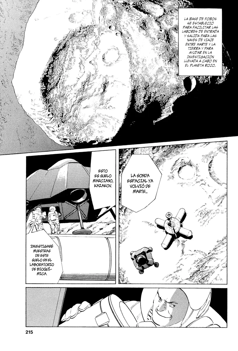 2001 + 5 capítulo 10, página 11