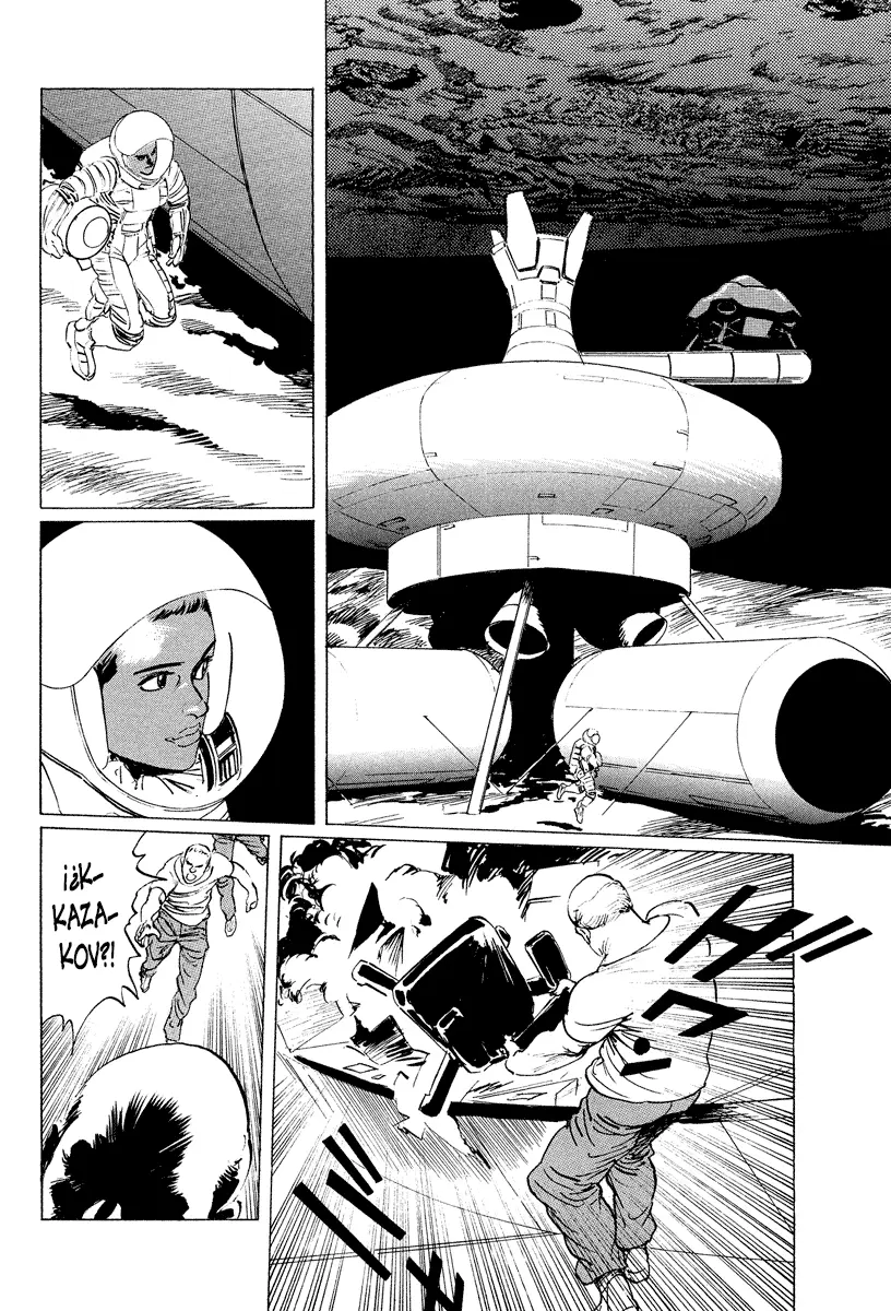 2001 + 5 capítulo 10, página 12