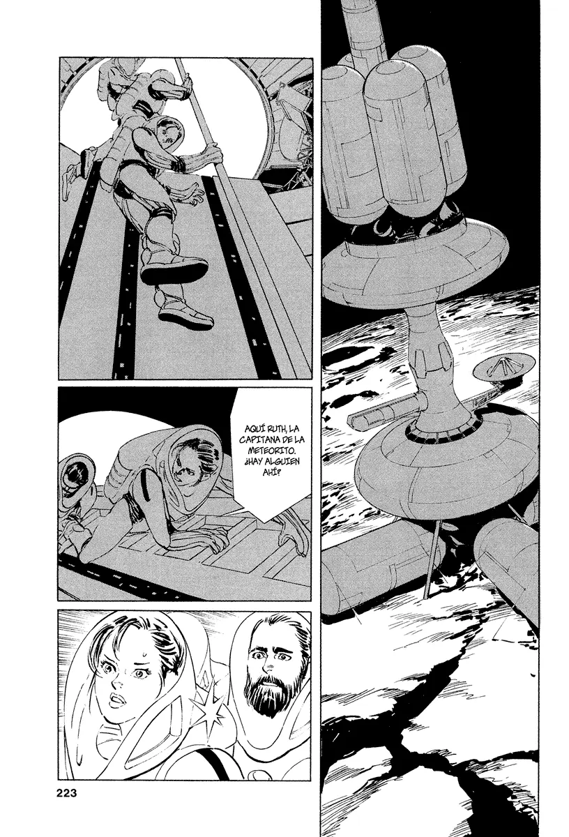 2001 + 5 capítulo 10, página 19