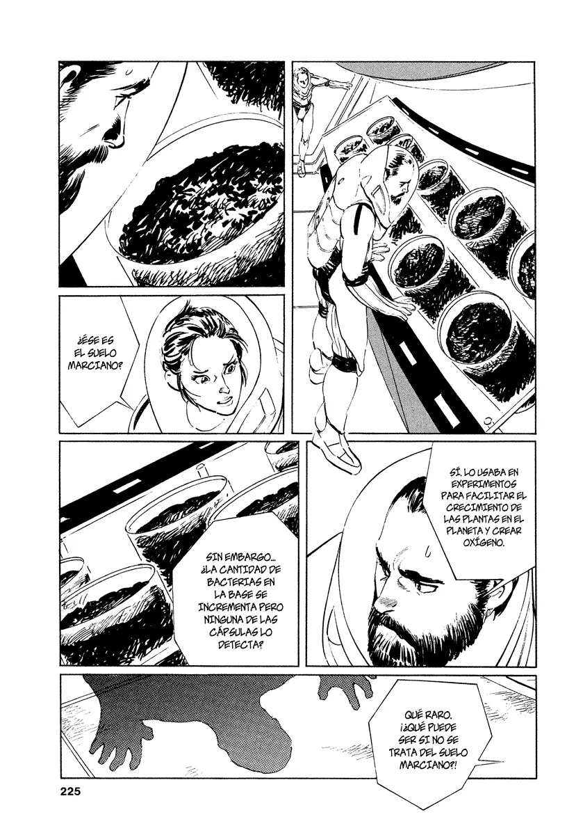 2001 + 5 capítulo 10, página 21