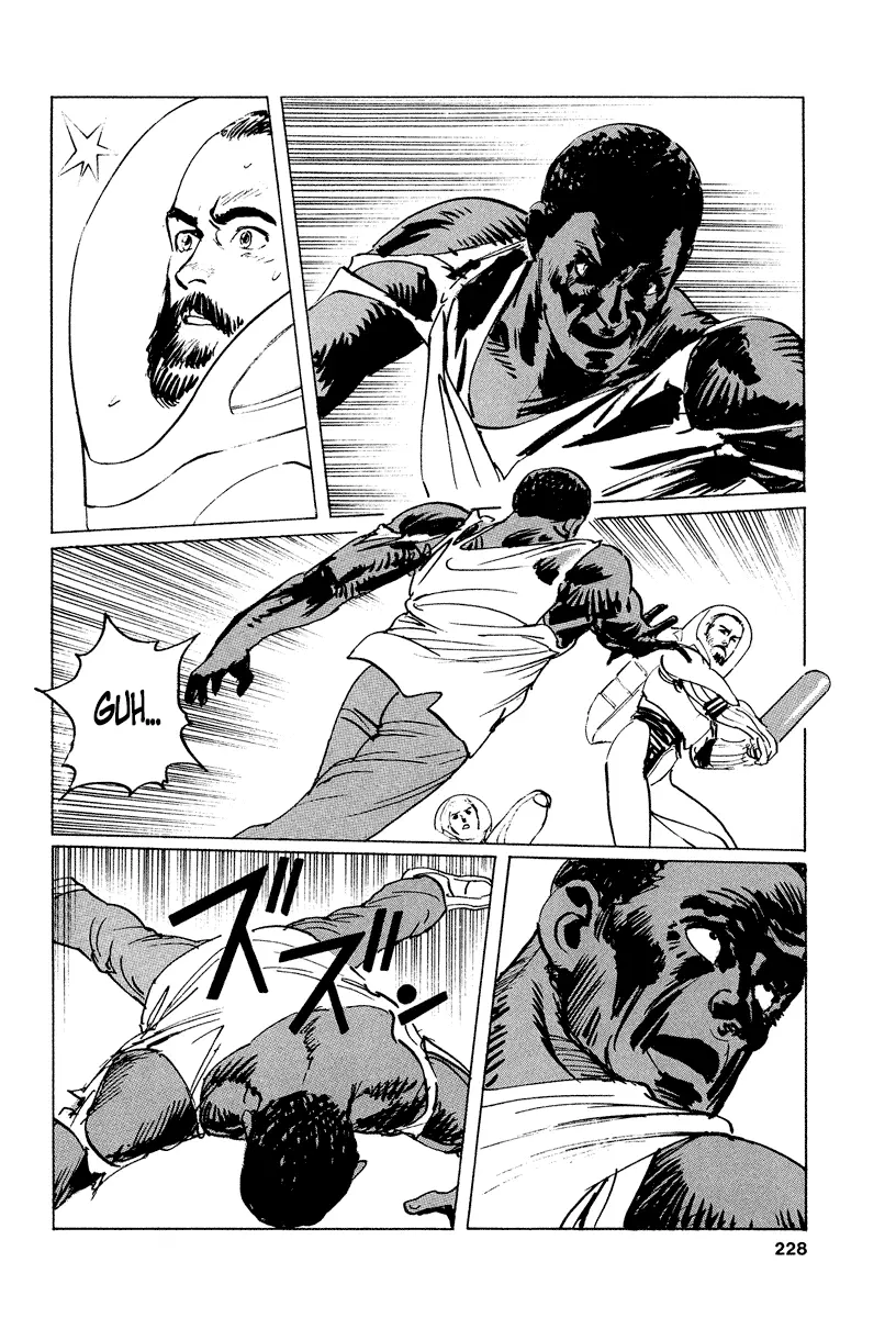 2001 + 5 capítulo 10, página 24
