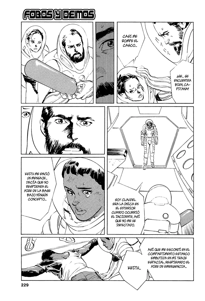 2001 + 5 capítulo 10, página 25