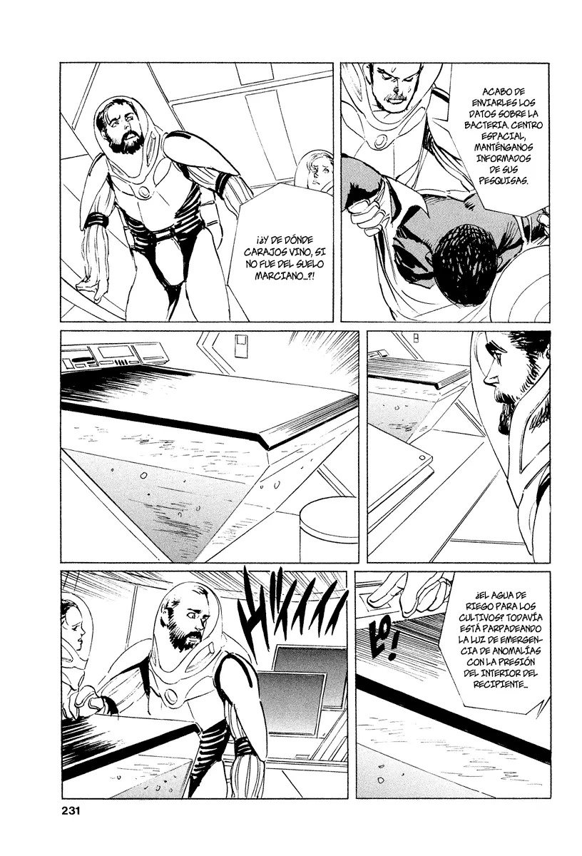 2001 + 5 capítulo 10, página 27