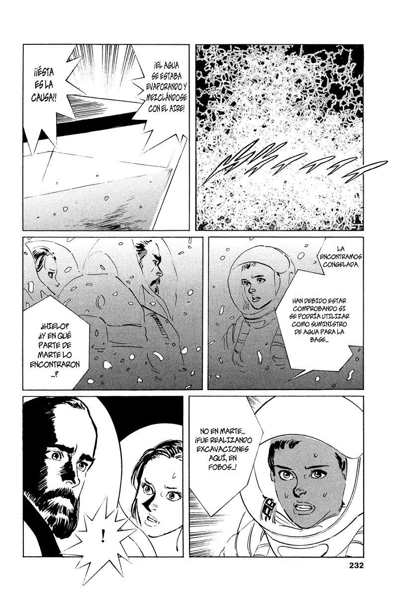 2001 + 5 capítulo 10, página 28