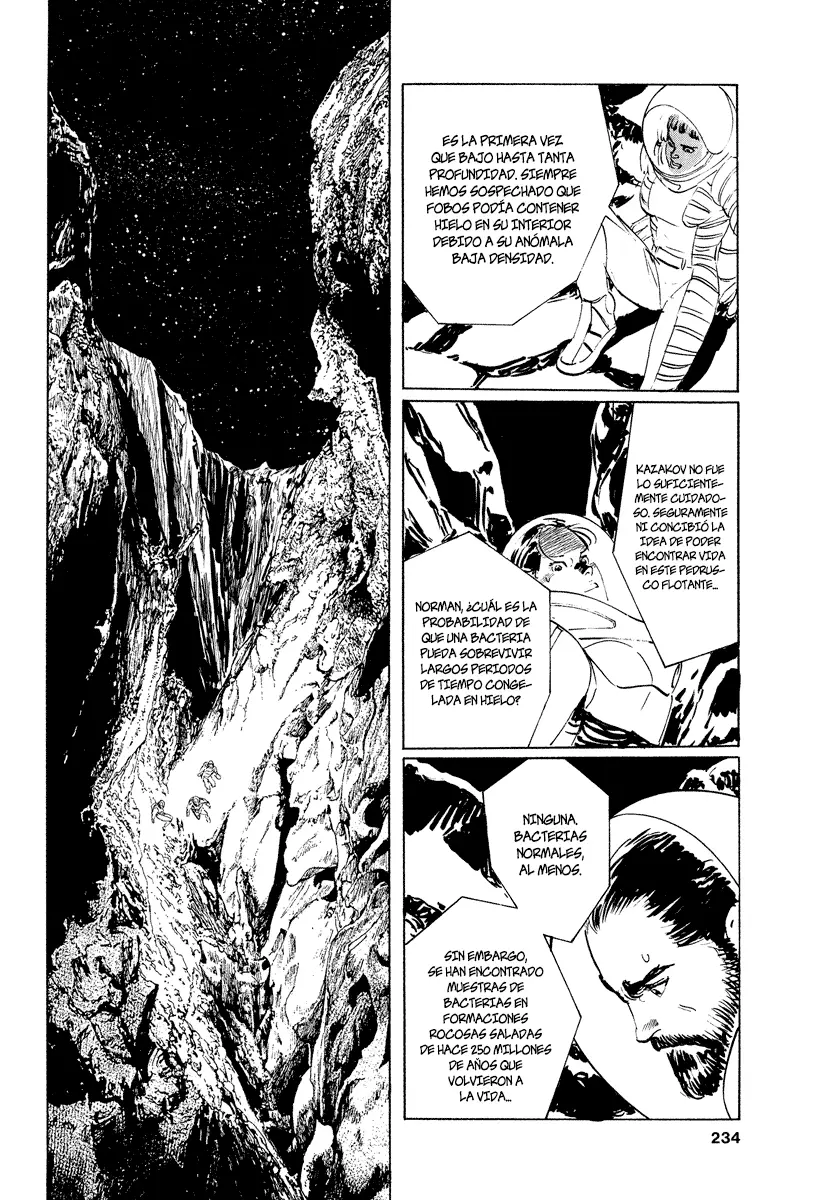 2001 + 5 capítulo 10, página 30