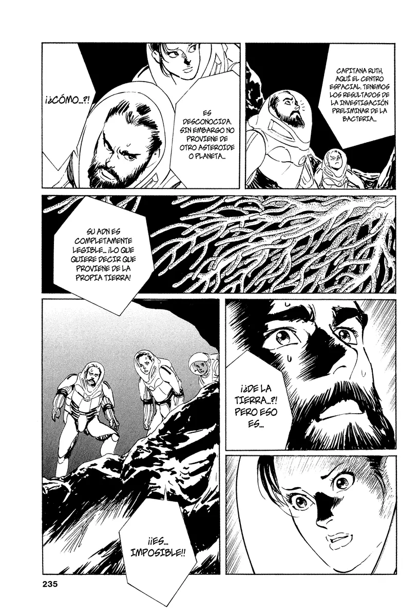 2001 + 5 capítulo 10, página 31