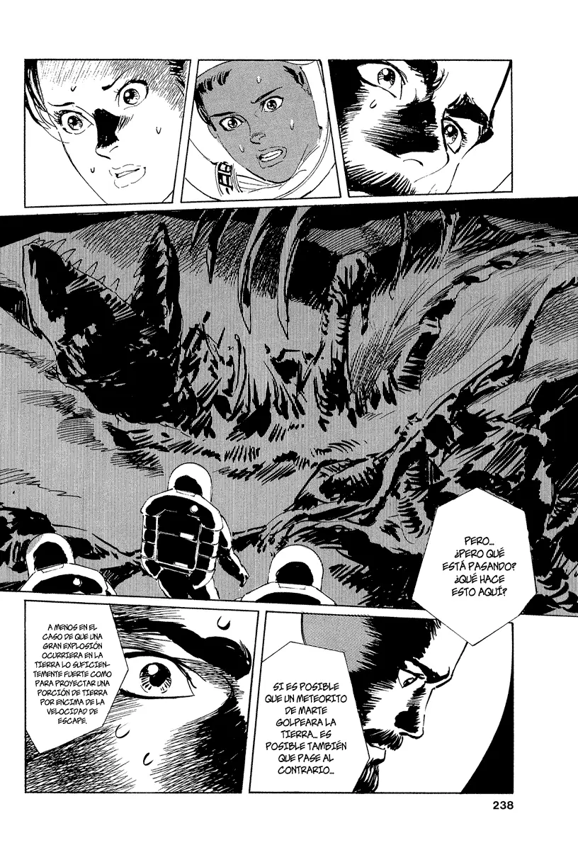 2001 + 5 capítulo 10, página 33
