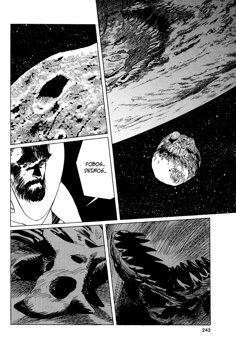 2001 + 5 capítulo 10, página 37