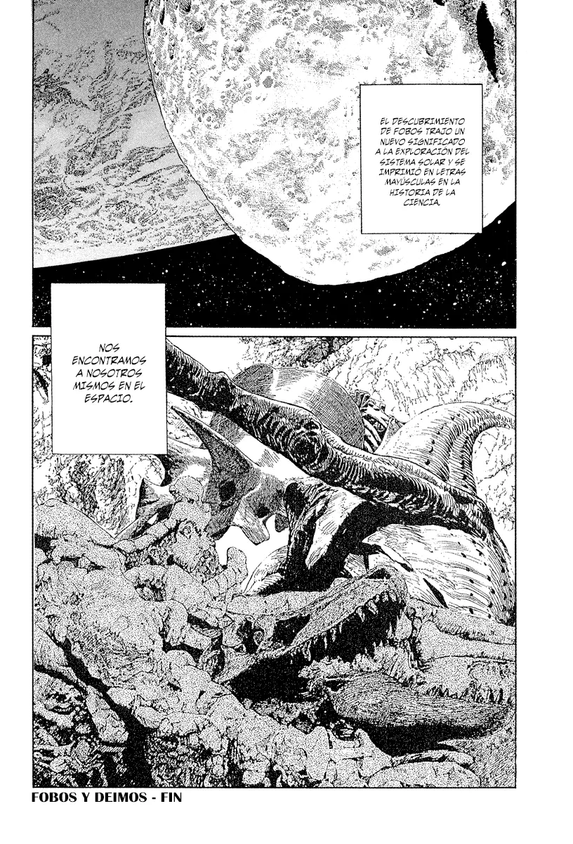 2001 + 5 capítulo 10, página 39
