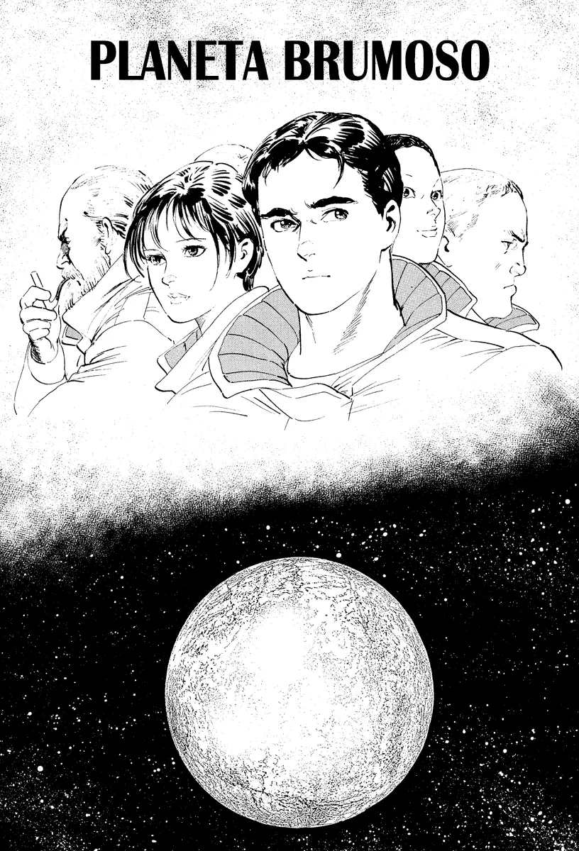 2001 + 5 capítulo 11, página 1